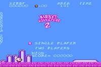 Kirby Adventure 2 Nintendo