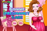 Bonnie: Take care of yourself during pregnancy