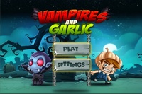Vampires VS Garlic