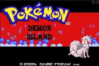 Pokemon: Demon Island Game