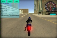 Drive motorcycles like in GTA V