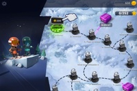 Snowcross Stunts X3M