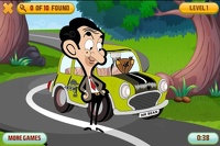 Mr. Bean: Hidden car keys