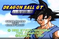 Dragon Ball GT: Bout final