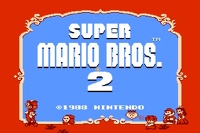 Super Mario II USA Edition