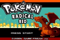 Pokemon Radical Red V3.01 Game