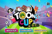 Copa Toon África: Cartoon Network