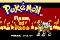 Pokémon Flame of Rage Online