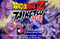 Dragon Ball Z: Taiketsu Game Online