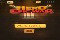 Guerras de resgate de heróis