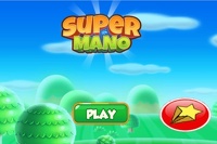 Super Mario Adventure 2D