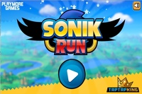 Sonic Speedy Run