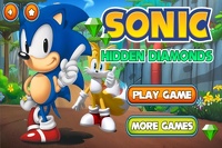 Sonic Hidden Diamonds game