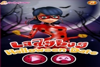 Ladybug Halloween Quote