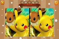Pokémon: Find the differences