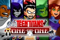 Teen Titans Go: Uno contra uno