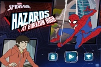 Spider-Man: Danger on the High Horizon