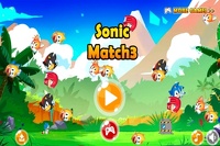 Sonic Match 3 Game