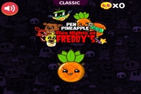 Pen Five Nights at Freddy Pineapple