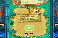 Jungle Plumber Challenge 3