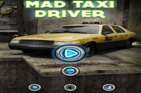 Conductor de taxi loco