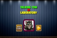 Talking Tom: In Laboratory