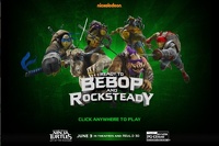 Teenage Mutant Ninja Turtles: Ready for Bebop and Rocksteady