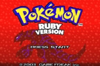 Pokémon Ruby: The Prequel