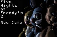 Five nights at Freddy's 2 terrifying scary game