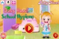 Baby Hazel: l'hygiène à l'école
