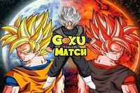 Goku match: Bolas de Dragón