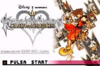 Kingdom Hearts: Cadeia de Memórias