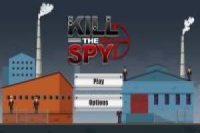 Убить шпиона