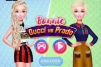 Bonnie: Gucci gegen Prada