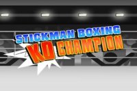 Luchas de Boxeo con Stickman