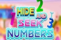 Busca los números ocultos
