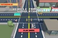 Try to Control Traffic Challenge