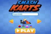 Smash Karts IO