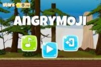 Angry Birds with Emojis