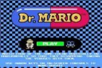 Dr. Mario Tetris