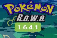 Pokémon ROWE v1.6.4.1