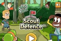 Craig of the Creek: Scout Defense