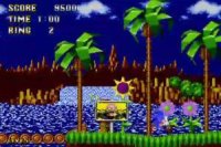 Le pilote de Sonic The Hedgehog annulé