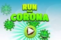 Run from the Coronavirus