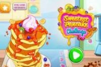 Pfannkuchen Challenge