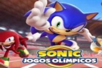 Sonic noi Giochi Olimpici