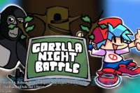 Five Night Funkin VS Gorilla