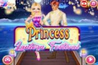 Princesses: Lantern Party
