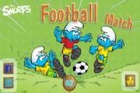 Pitufos: Campeonato de Fútbol