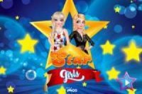 Elsa y Anna: Moda de estrellas